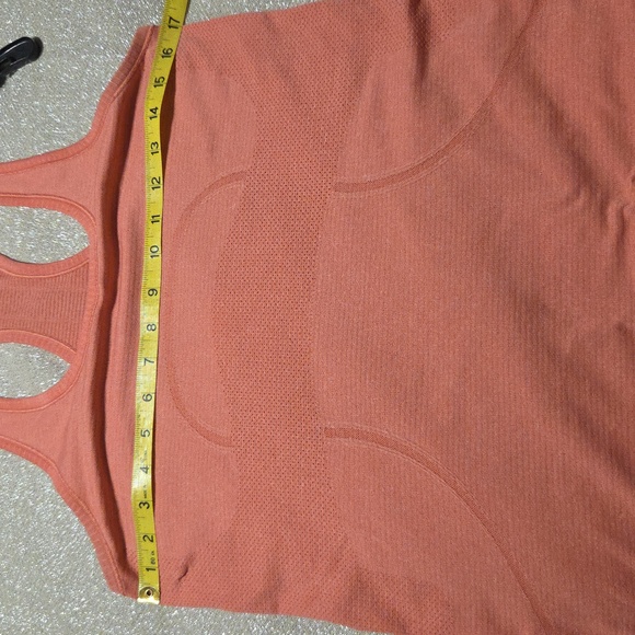 lululemon athletica Peach Tank Top - Picture 7 of 7